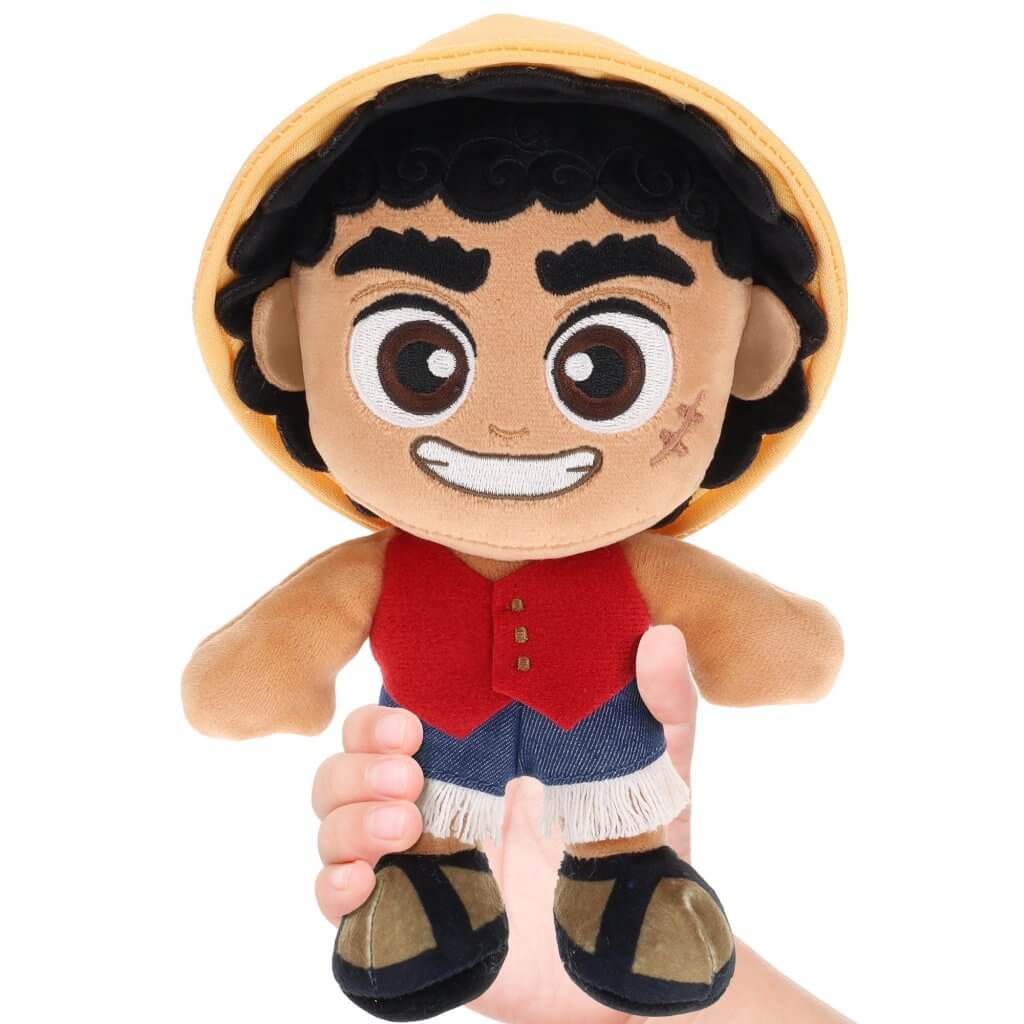 ONE PIECE Collectible Plush Asst - Series 1 ONE PIECE Collectible Plush Asst - Series 1